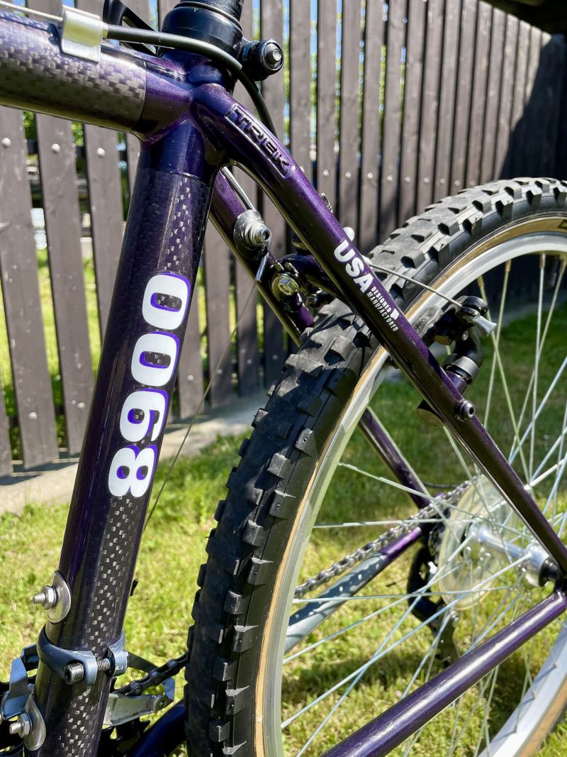 TREK COMPOSITE 8900