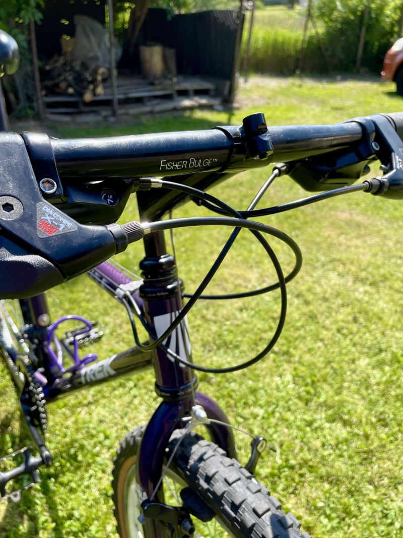 TREK COMPOSITE 8900