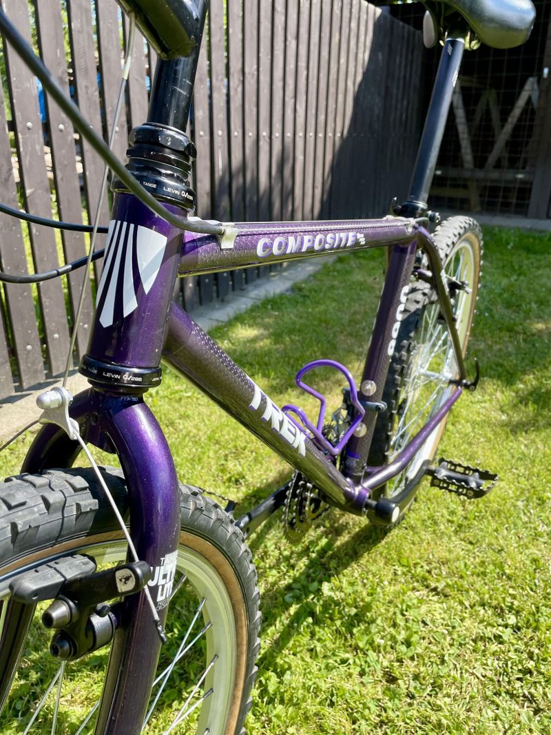 TREK COMPOSITE 8900