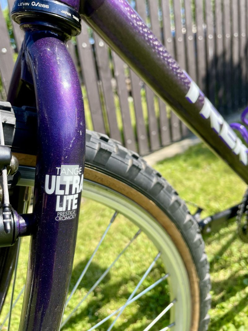 TREK COMPOSITE 8900