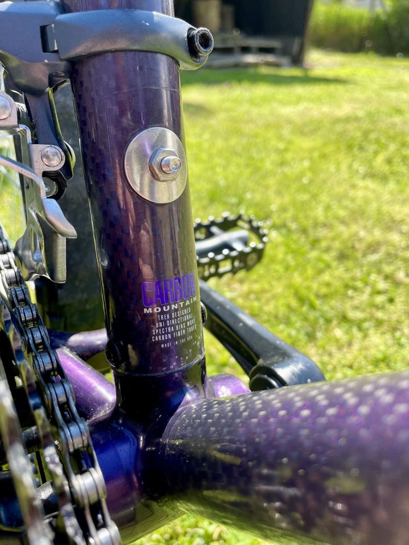 TREK COMPOSITE 8900