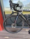 Bianchi Sprint Disc Ultegra 2022