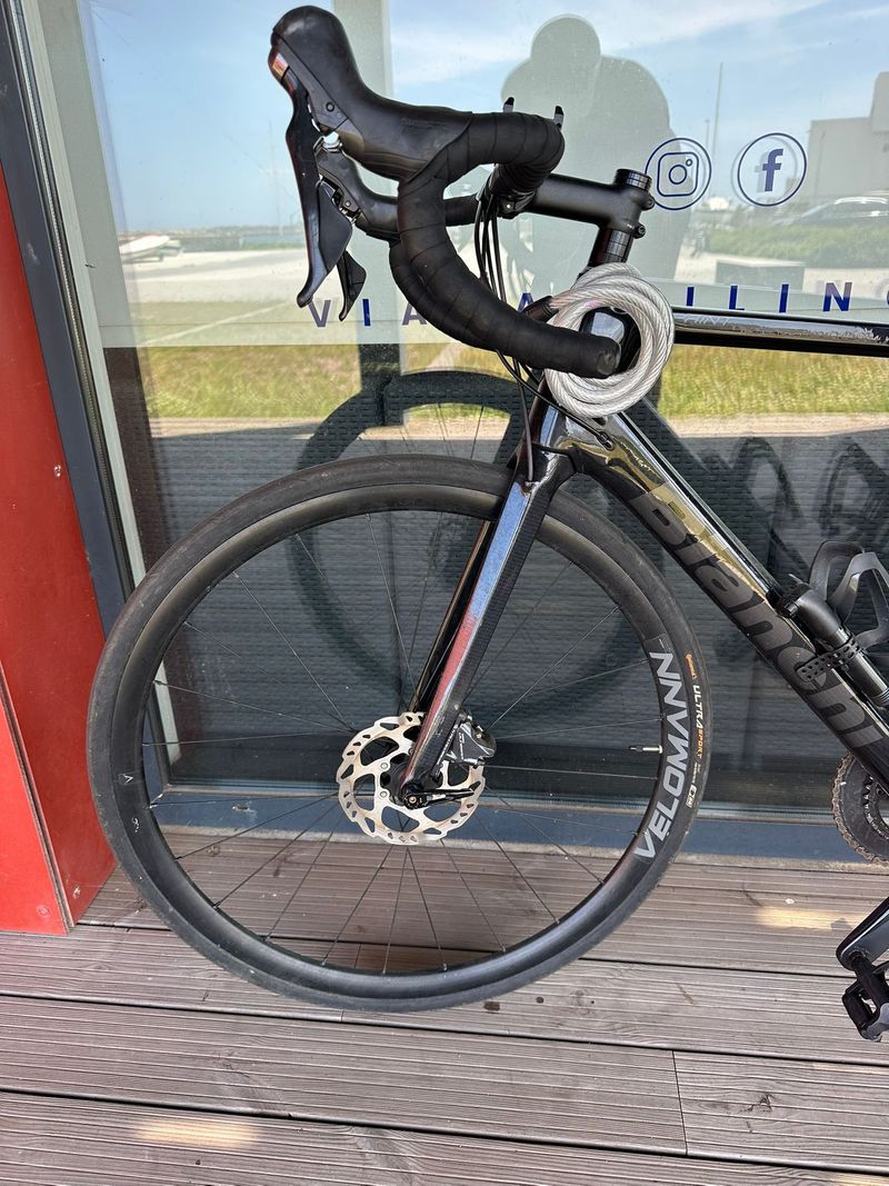Bianchi Sprint Disc Ultegra 2022