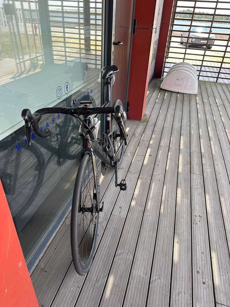 Bianchi Sprint Disc Ultegra 2022