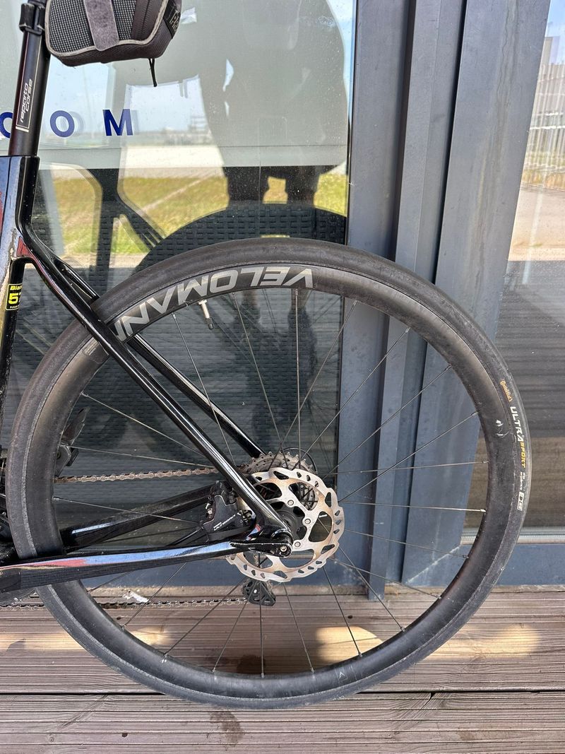 Bianchi Sprint Disc Ultegra 2022