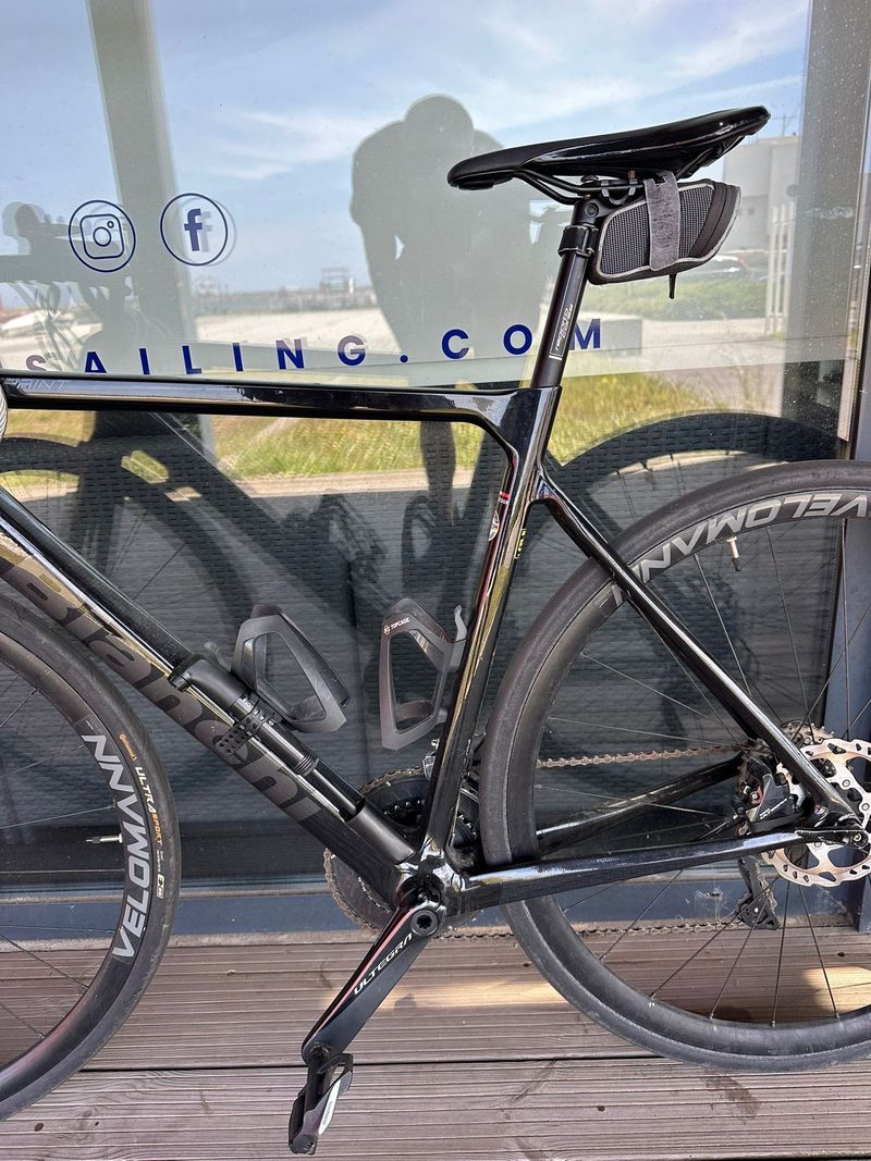 Bianchi Sprint Disc Ultegra 2022