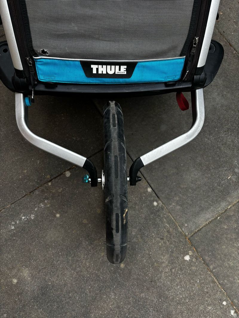 Prodám vozík Thule