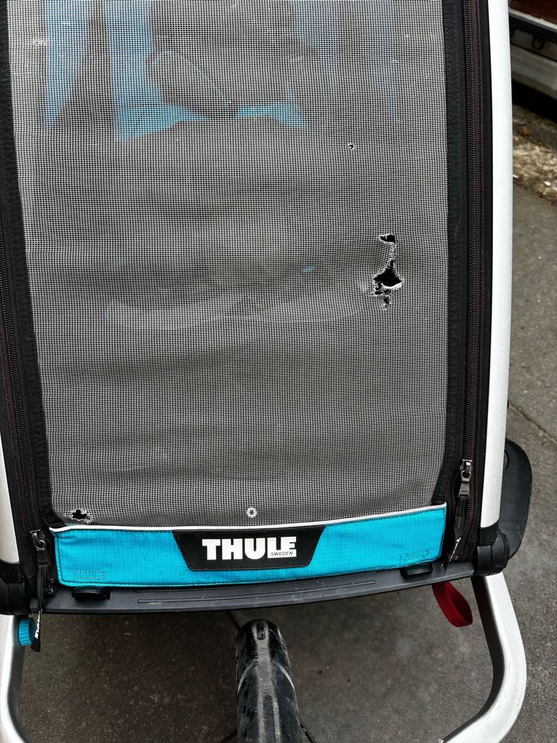 Prodám vozík Thule