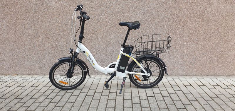 Elektorokolo EasyBike