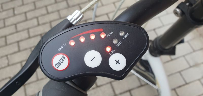 Elektorokolo EasyBike