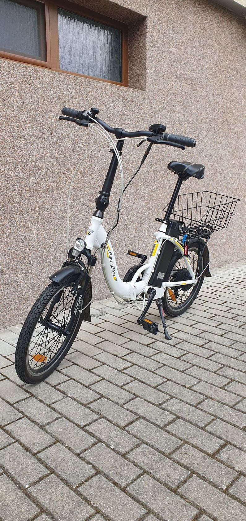 Elektorokolo EasyBike
