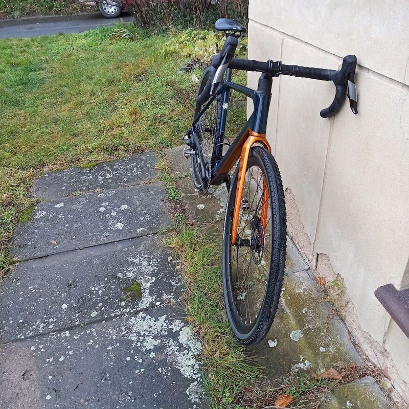 Gravel Orbea Terra M41e 