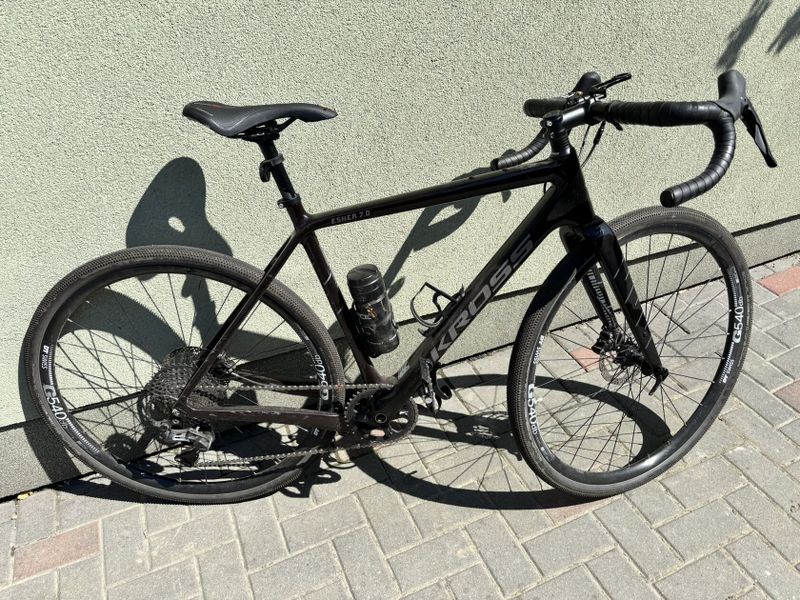 Gravel KROSS Esker 7.0