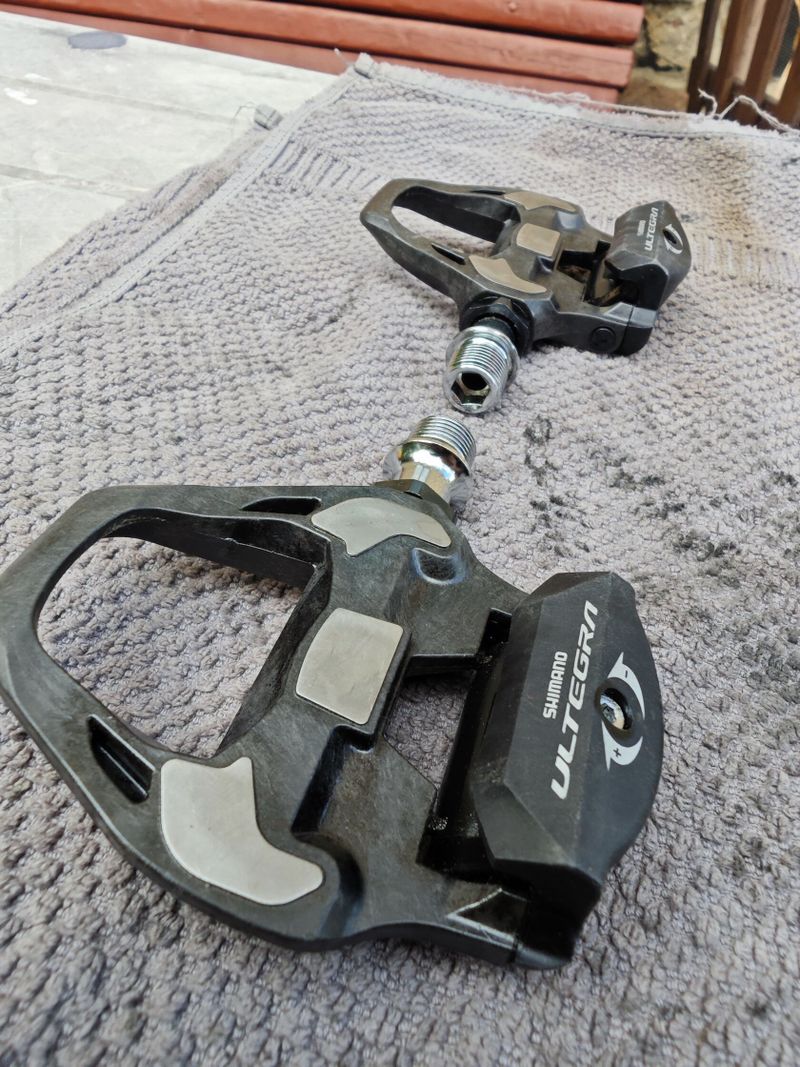 Pedály Shimano Ultegra 