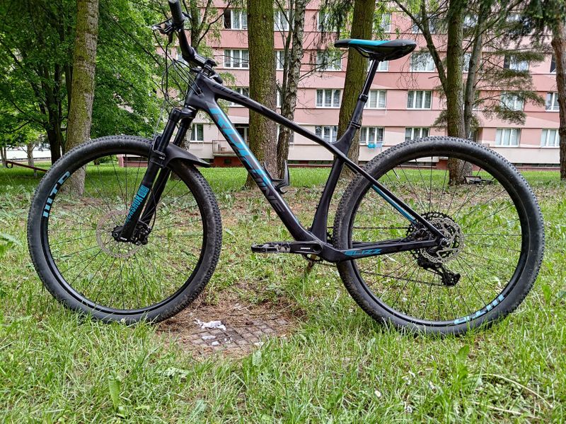 Rock Machine BLIZZ CRB 30-29 (L/19)