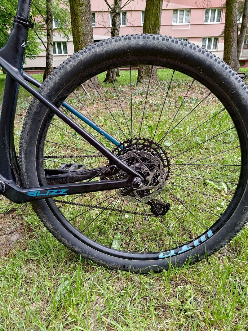Rock Machine BLIZZ CRB 30-29 (L/19)