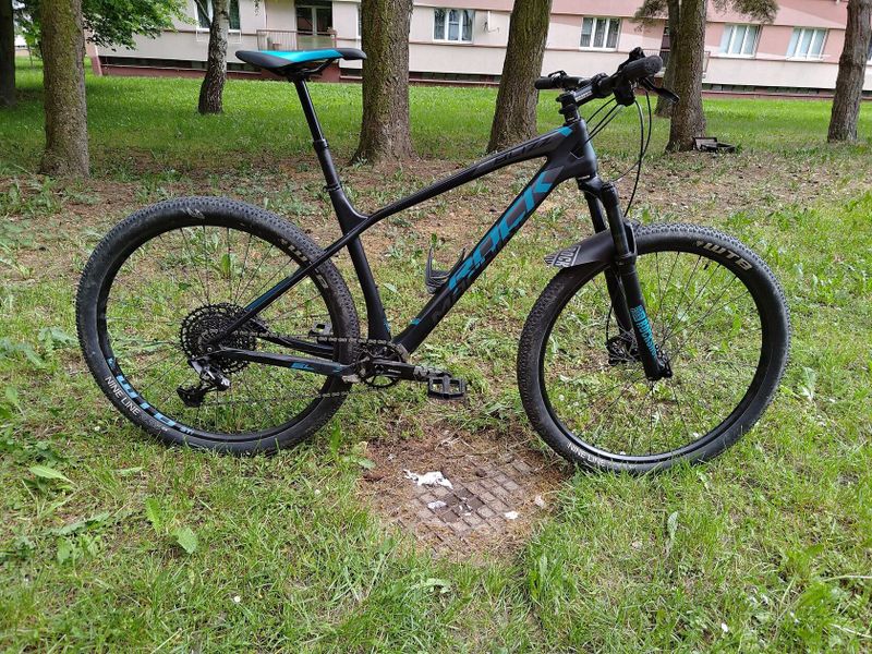 Rock Machine BLIZZ CRB 30-29 (L/19)