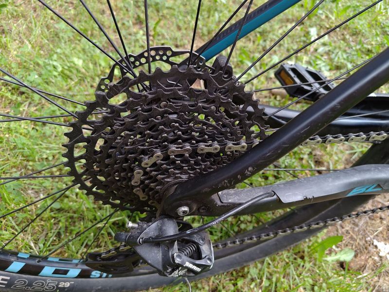 Rock Machine BLIZZ CRB 30-29 (L/19)