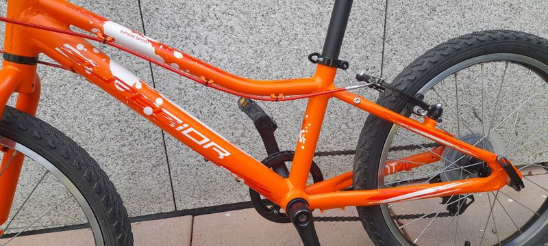 Superior XC 20" Paint