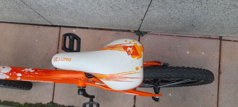 Superior XC 20" Paint