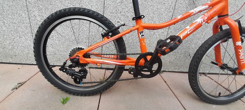 Superior XC 20" Paint