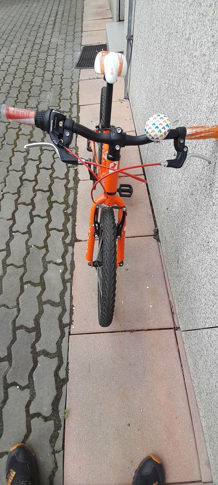 Superior XC 20" Paint