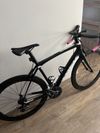 Trek Domane karbon - váha 7 kg