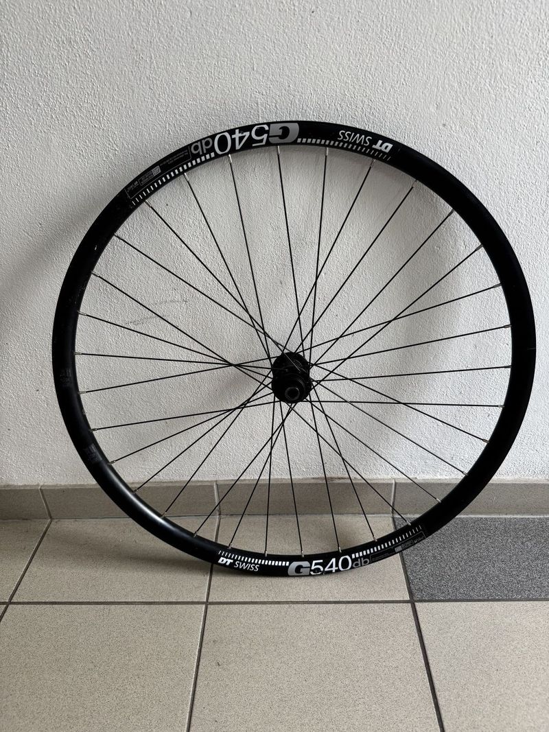 DT Swiss G540 db