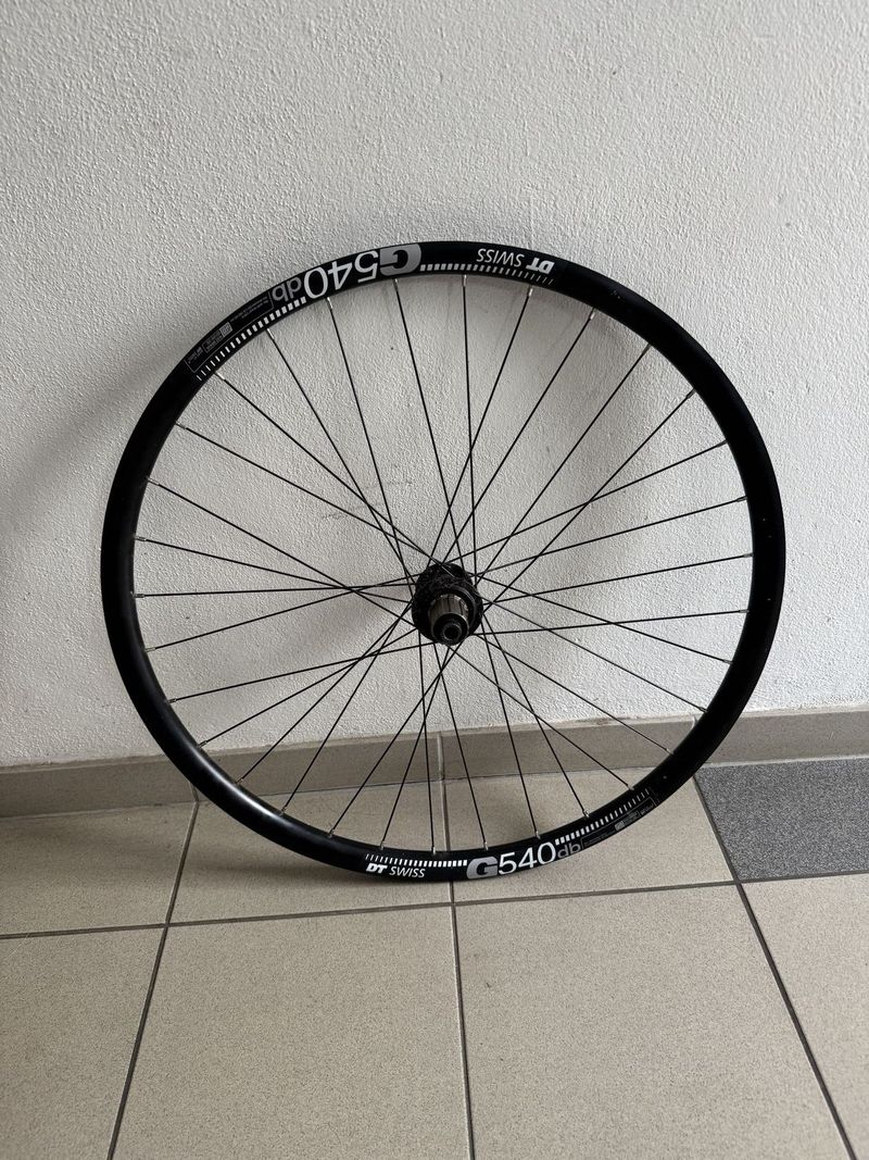 DT Swiss G540 db