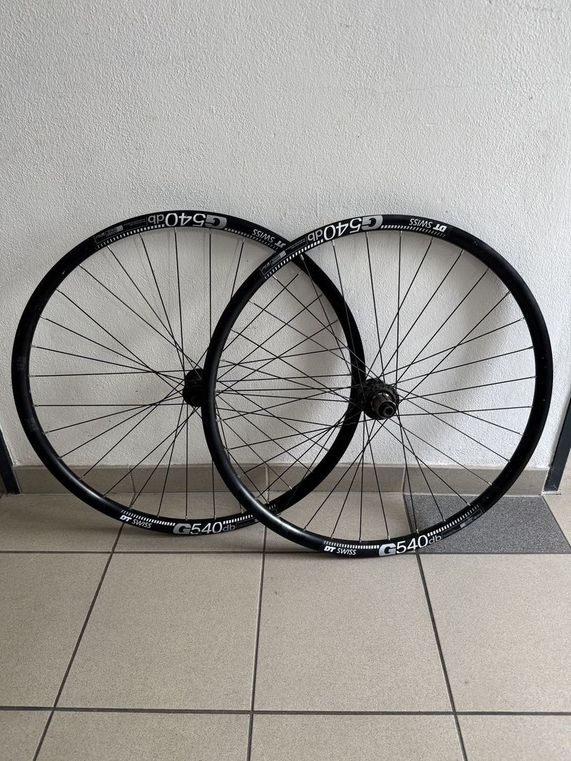 DT Swiss G540 db