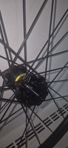 Mavic Deemax Boost 29" vypletené kolo přední