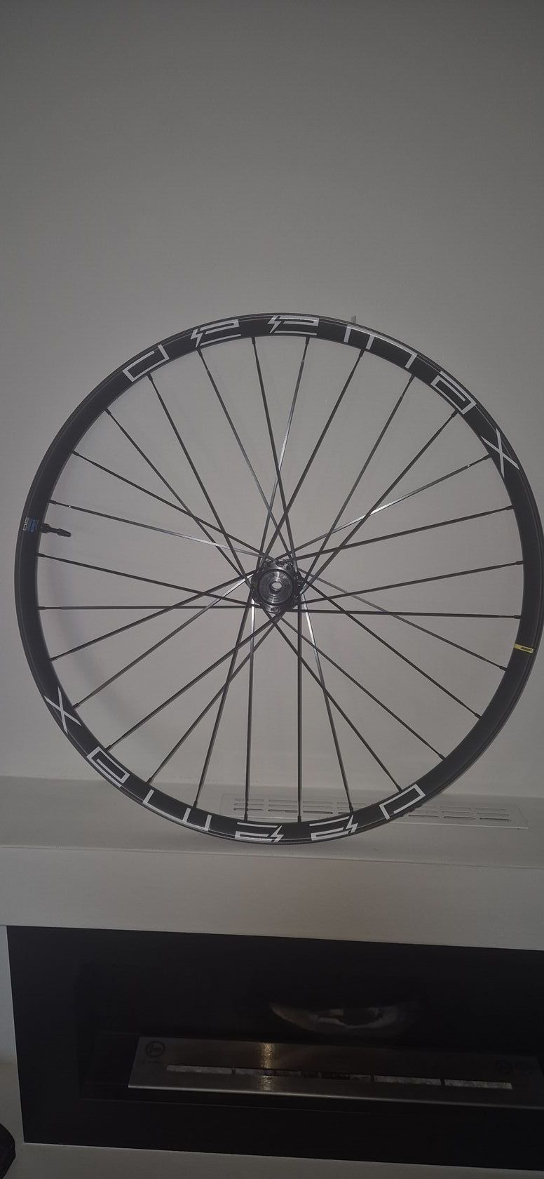 Mavic Deemax Boost 29" vypletené kolo přední