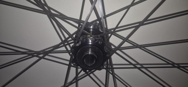 Mavic Deemax Boost 29" vypletené kolo přední
