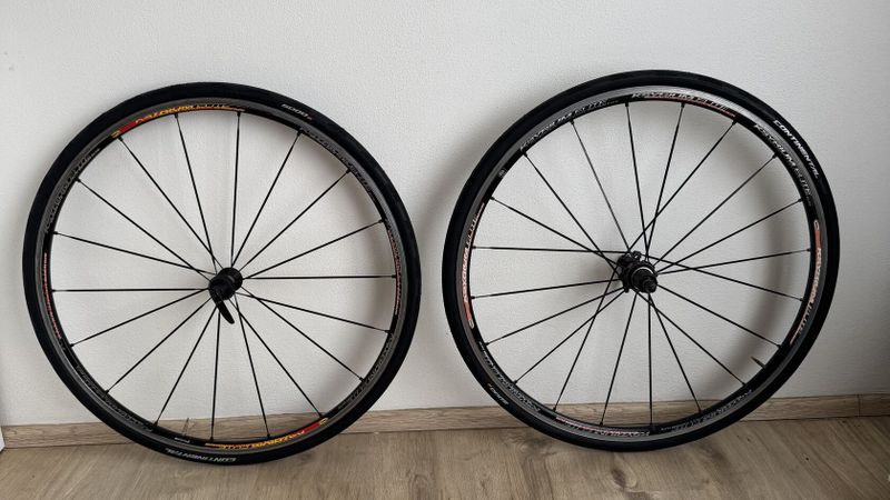 Mavic Ksyrium Elite