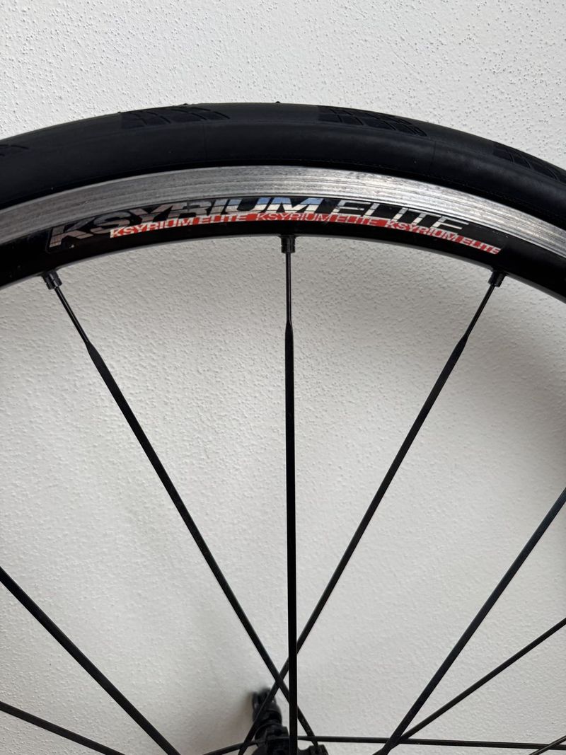 Mavic Ksyrium Elite