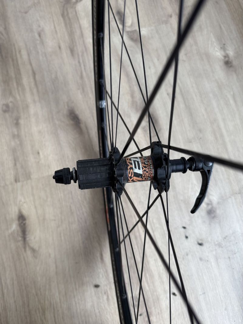 Mavic Ksyrium Elite