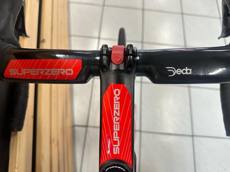 RIDLEY NOAH SL ,super stav!
