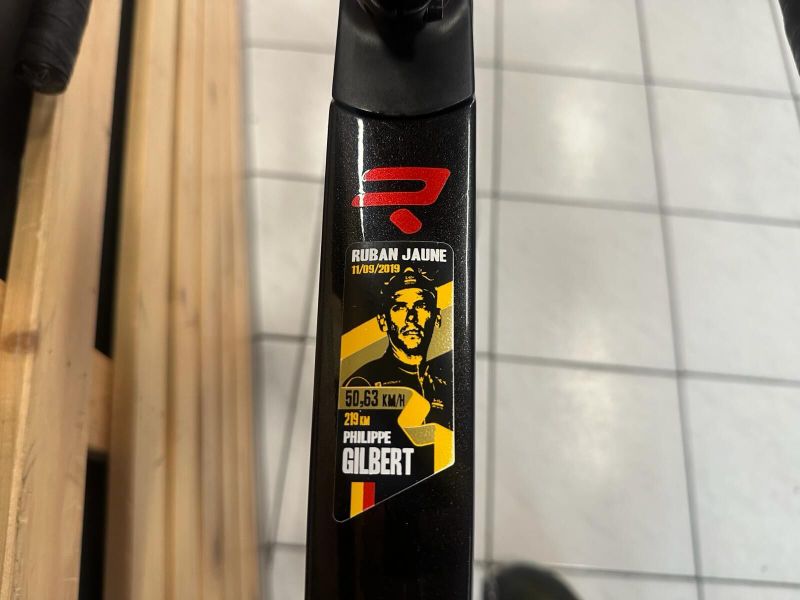 RIDLEY NOAH SL ,super stav!