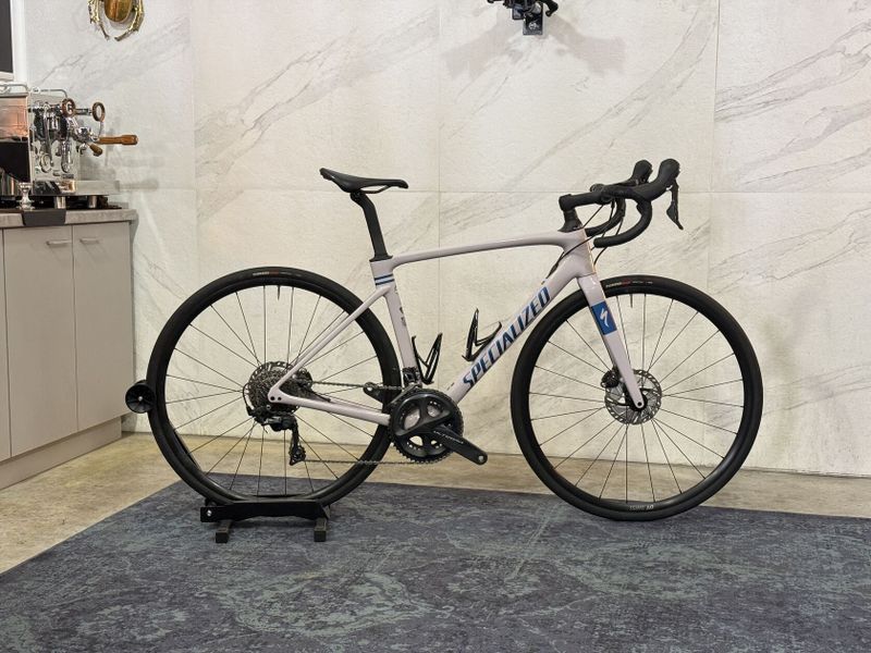 Specialized Roubaix Comp gloss clay/chameleon 54