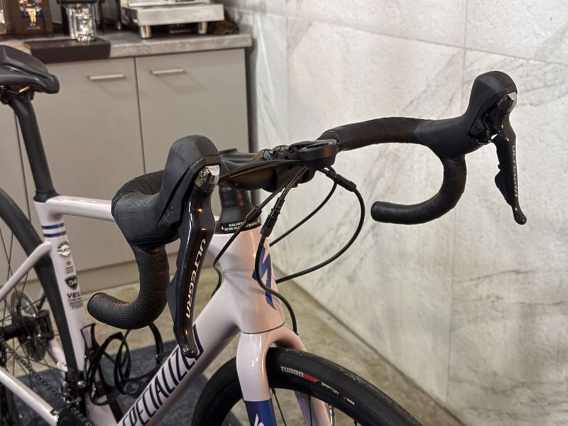 Specialized Roubaix Comp gloss clay/chameleon 54
