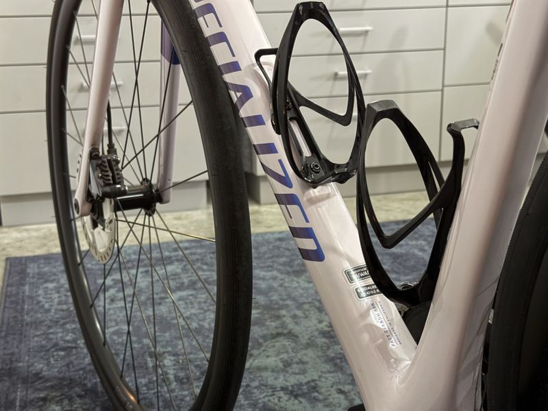 Specialized Roubaix Comp gloss clay/chameleon 54