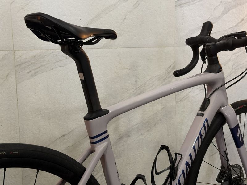 Specialized Roubaix Comp gloss clay/chameleon 54