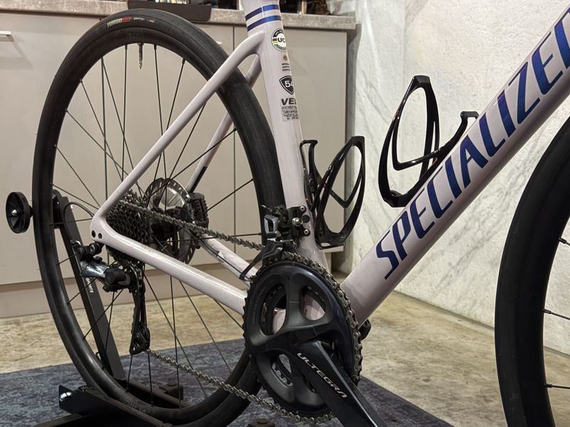Specialized Roubaix Comp gloss clay/chameleon 54