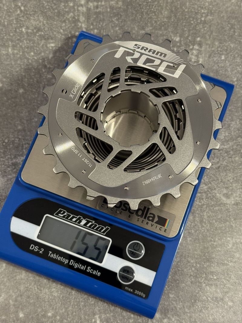 kazeta Sram Red 11s 11-26 X-Glide