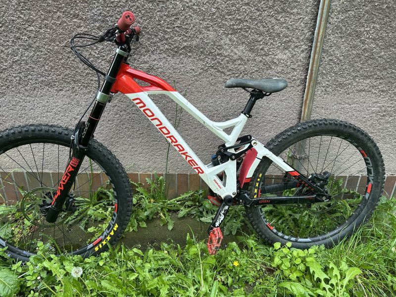 Mondraker Summum