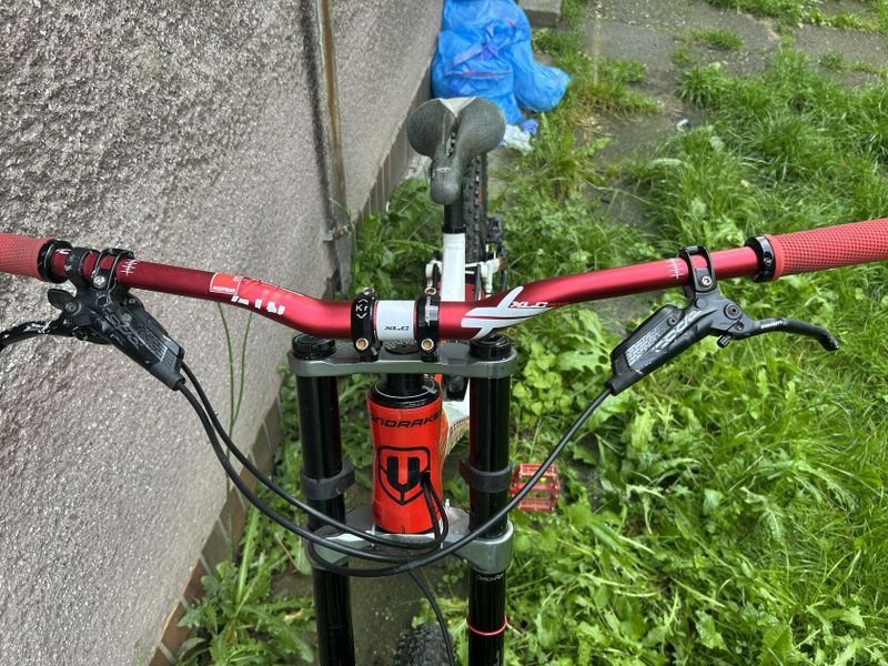 Mondraker Summum