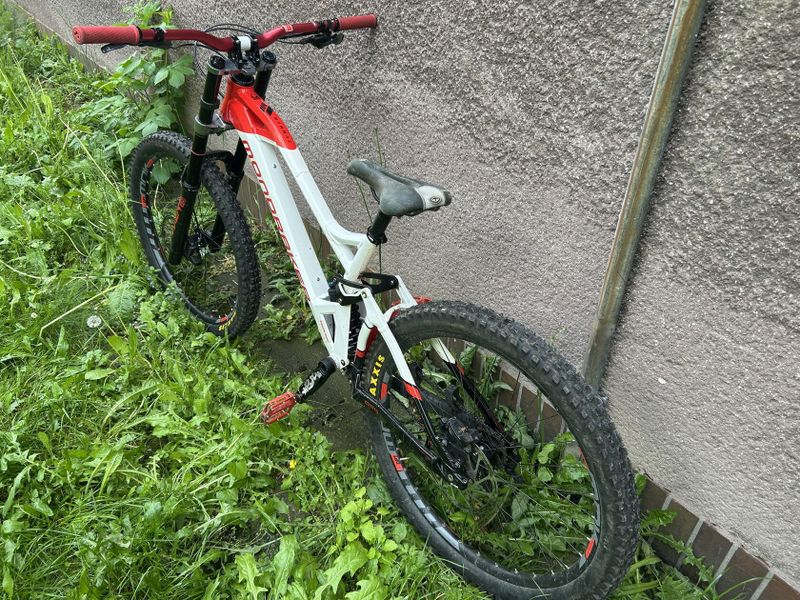 Mondraker Summum