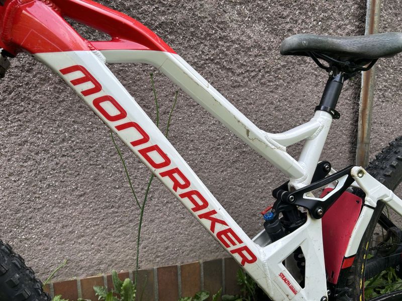 Mondraker Summum