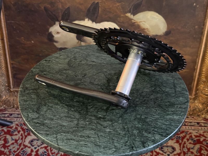 Sram Red AXS kliky 2x12 175 nebo 170