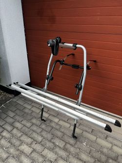 Nosič na 2. kola na 5. dveře auta